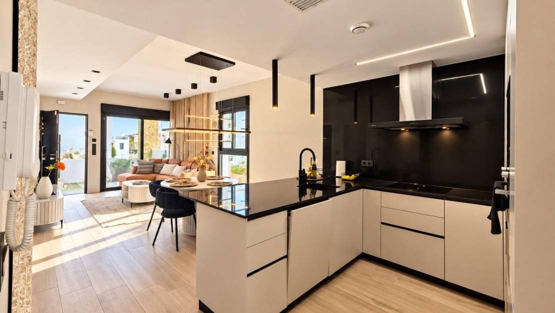 Sale - Villa - Orihuela - Punta Prima