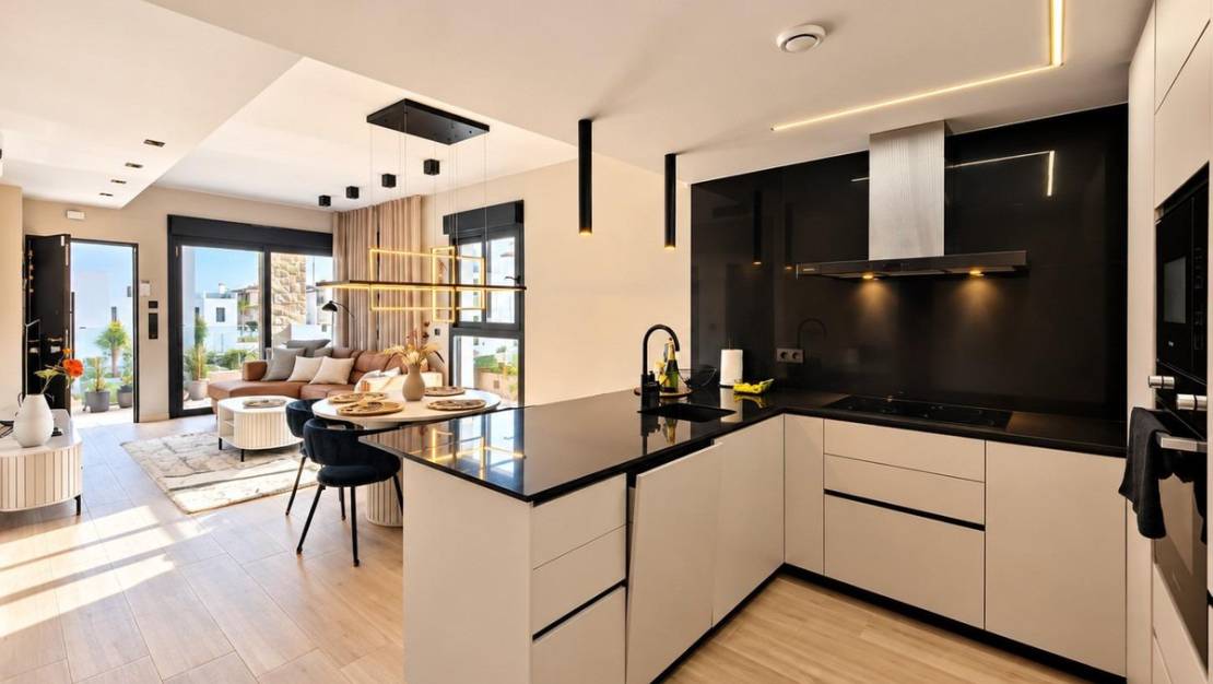 Sale - Villa - Orihuela - Punta Prima