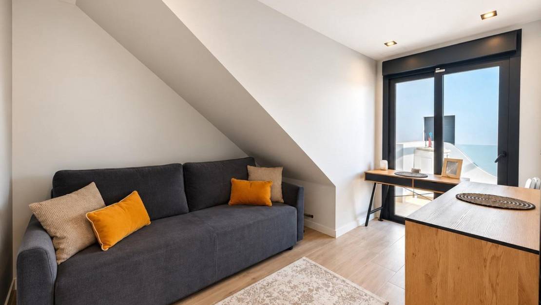 Sale - Villa - Orihuela - Punta Prima