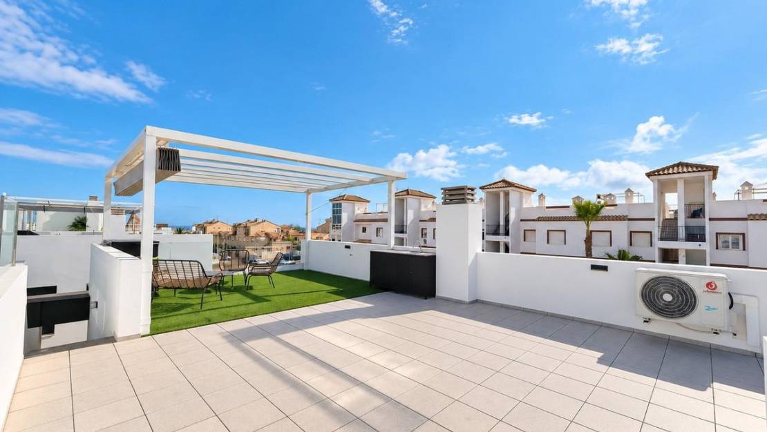 Sale - Villa - Orihuela - Punta Prima