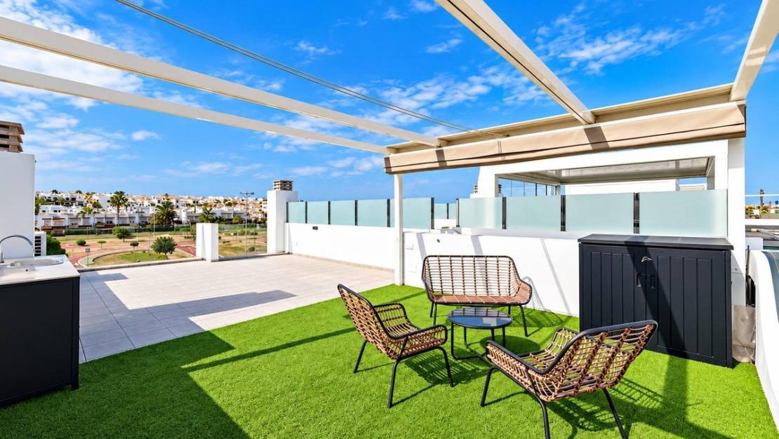 Sale - Villa - Orihuela - Punta Prima
