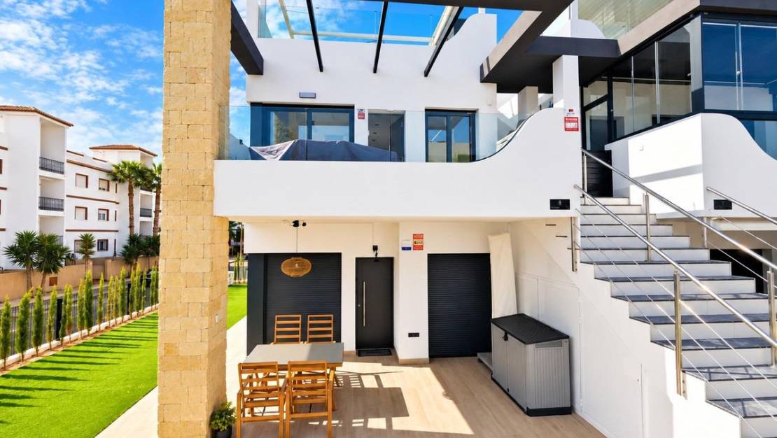 Sale - Villa - Orihuela - Punta Prima