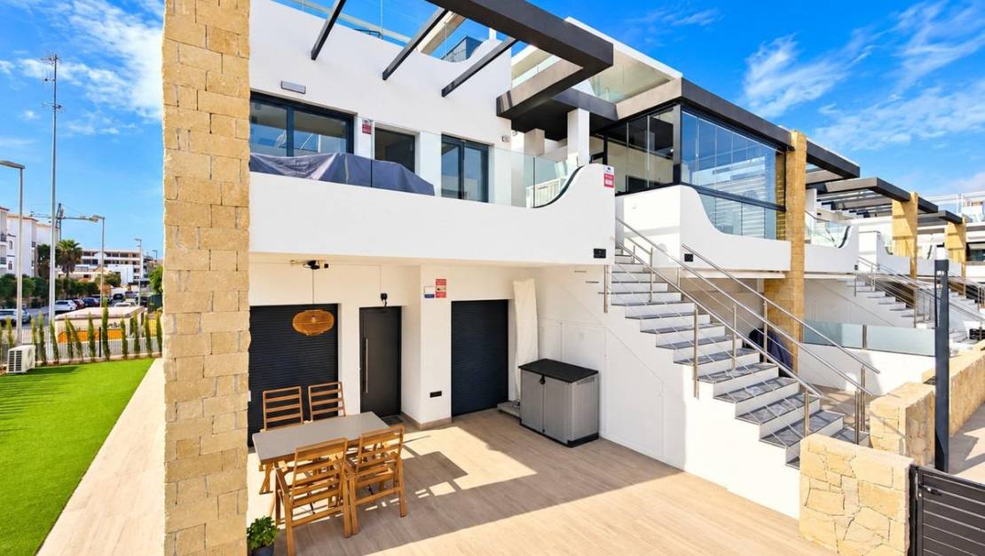 Sale - Villa - Orihuela - Punta Prima