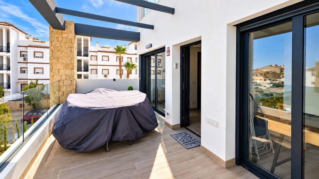 Sale - Villa - Orihuela - Punta Prima