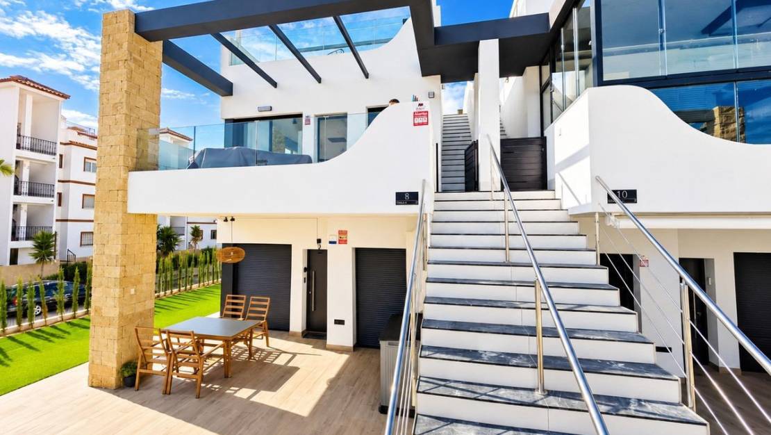 Sale - Villa - Orihuela - Punta Prima