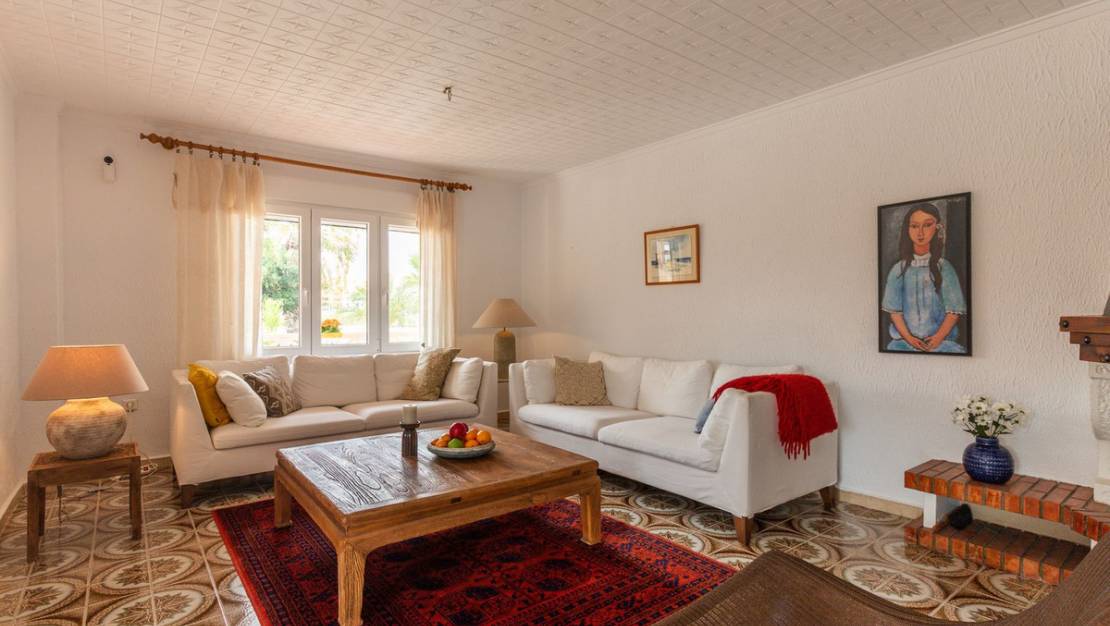 Sale - Villa - Orihuela - Punta Prima