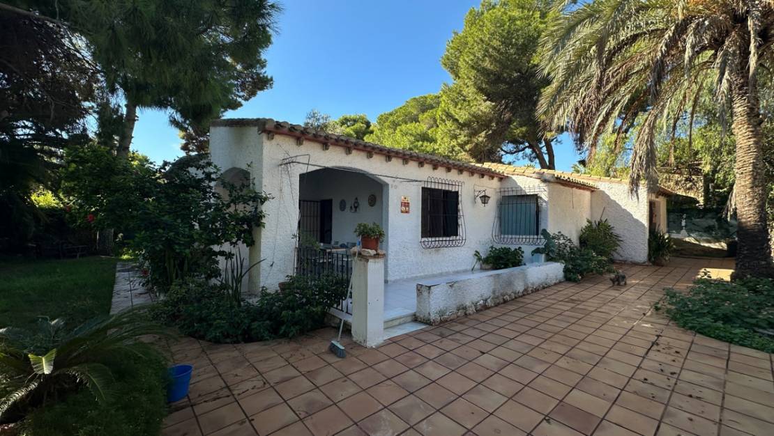Sale - Villa - Orihuela - Punta Prima