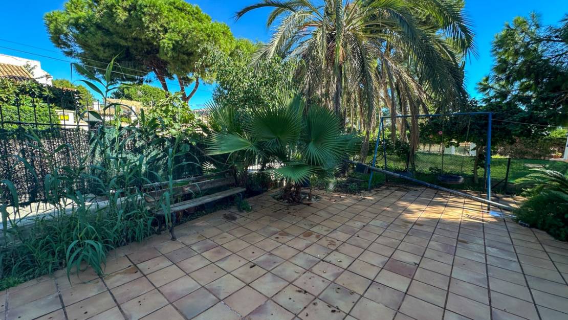 Sale - Villa - Orihuela - Punta Prima