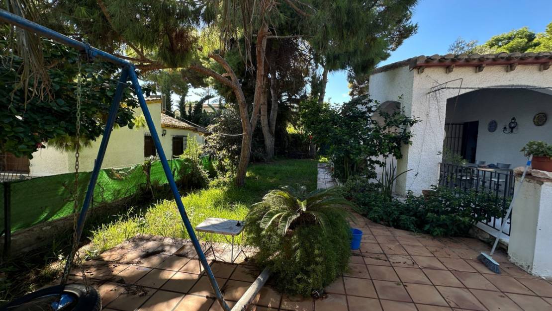 Sale - Villa - Orihuela - Punta Prima
