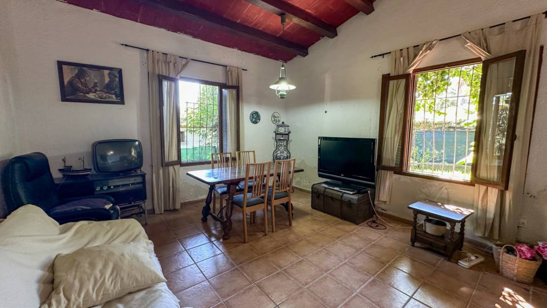 Sale - Villa - Orihuela - Punta Prima