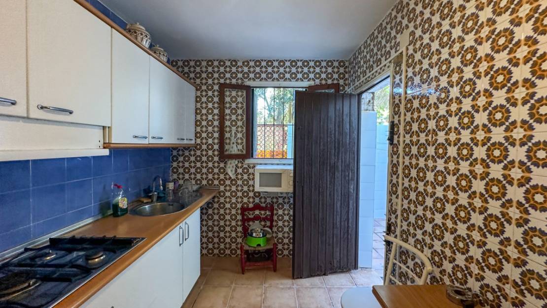 Sale - Villa - Orihuela - Punta Prima