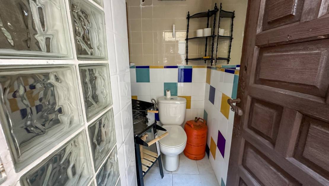 Sale - Villa - Orihuela - Punta Prima