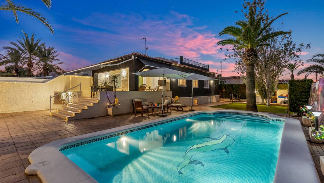 Sale - Villa - Orihuela - Rocio del Mar