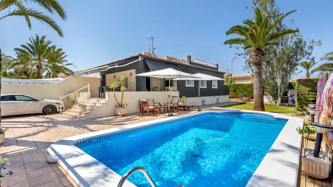 Sale - Villa - Orihuela - Rocio del Mar