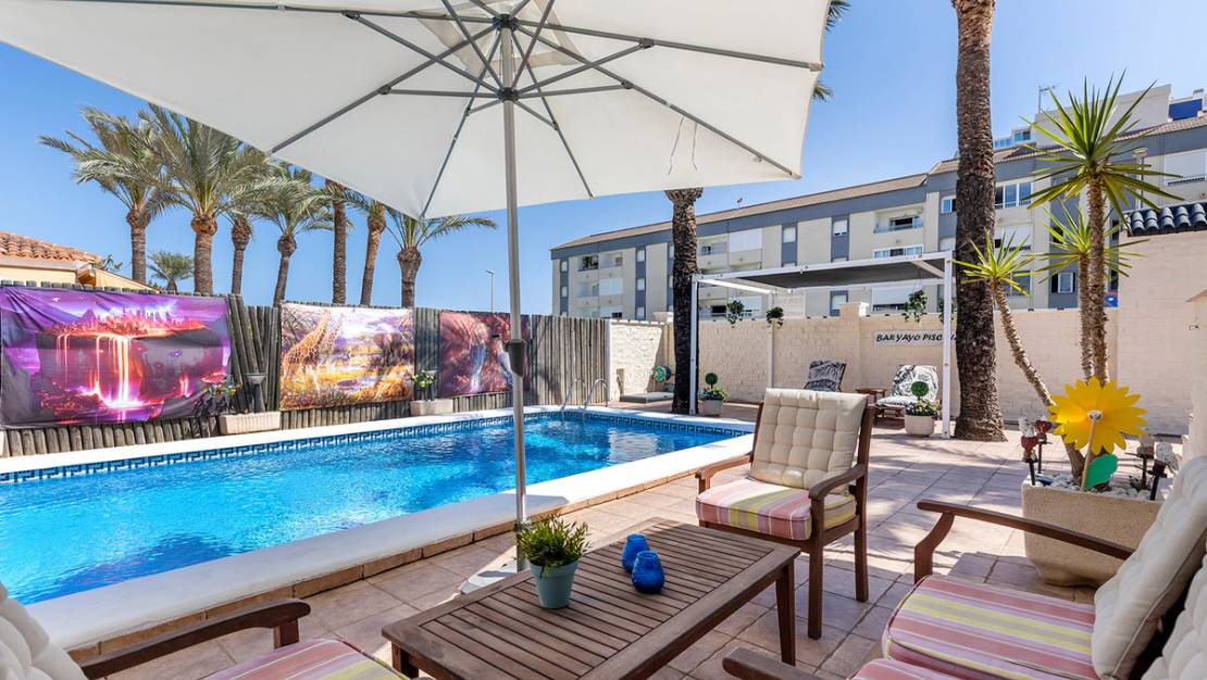 Sale - Villa - Orihuela - Rocio del Mar