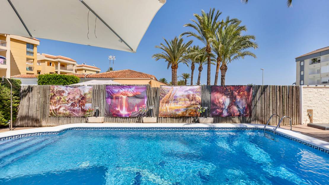 Sale - Villa - Orihuela - Rocio del Mar