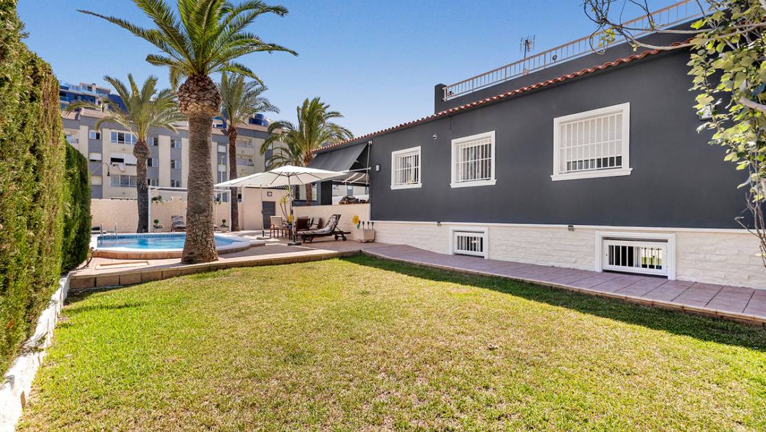 Sale - Villa - Orihuela - Rocio del Mar