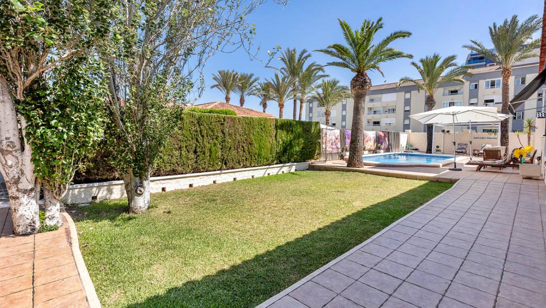 Sale - Villa - Orihuela - Rocio del Mar