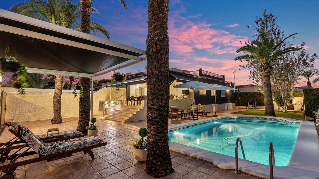 Sale - Villa - Orihuela - Rocio del Mar