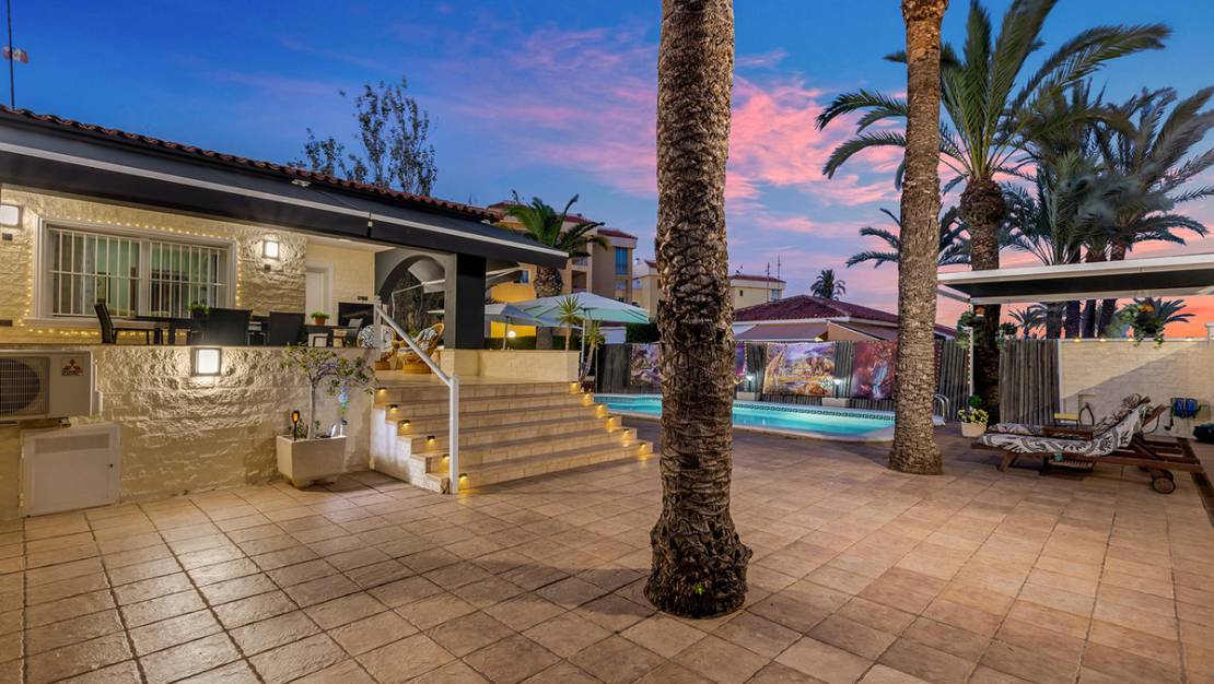 Sale - Villa - Orihuela - Rocio del Mar