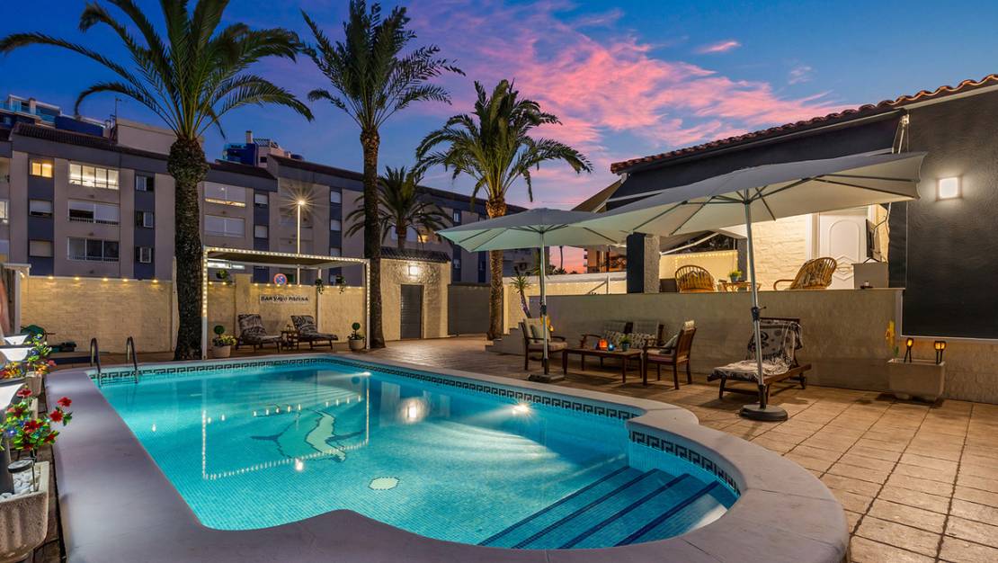 Sale - Villa - Orihuela - Rocio del Mar