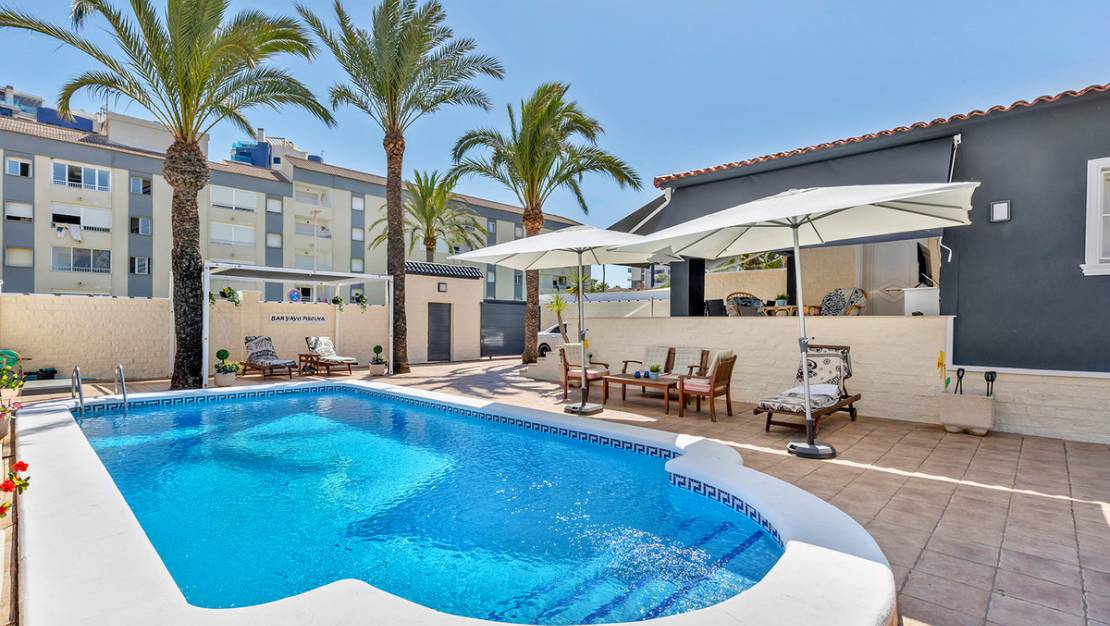 Sale - Villa - Orihuela - Rocio del Mar