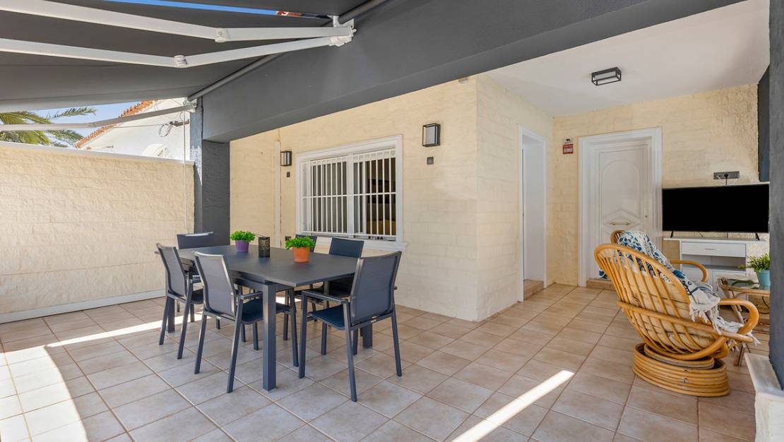 Sale - Villa - Orihuela - Rocio del Mar