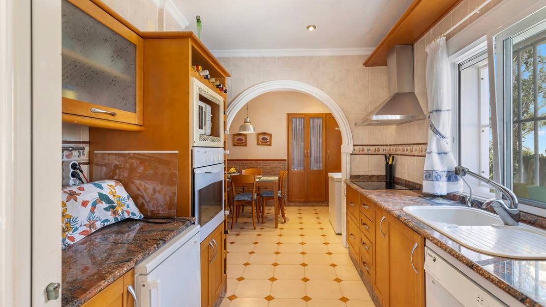Sale - Villa - Orihuela - Rocio del Mar