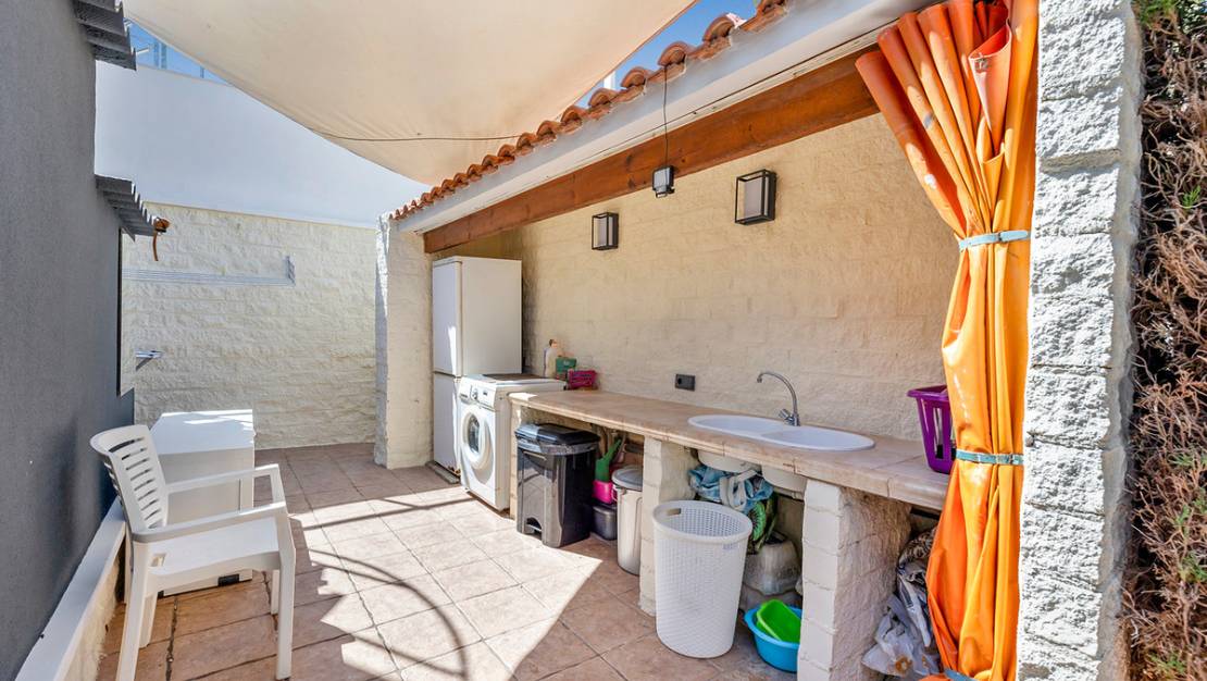 Sale - Villa - Orihuela - Rocio del Mar