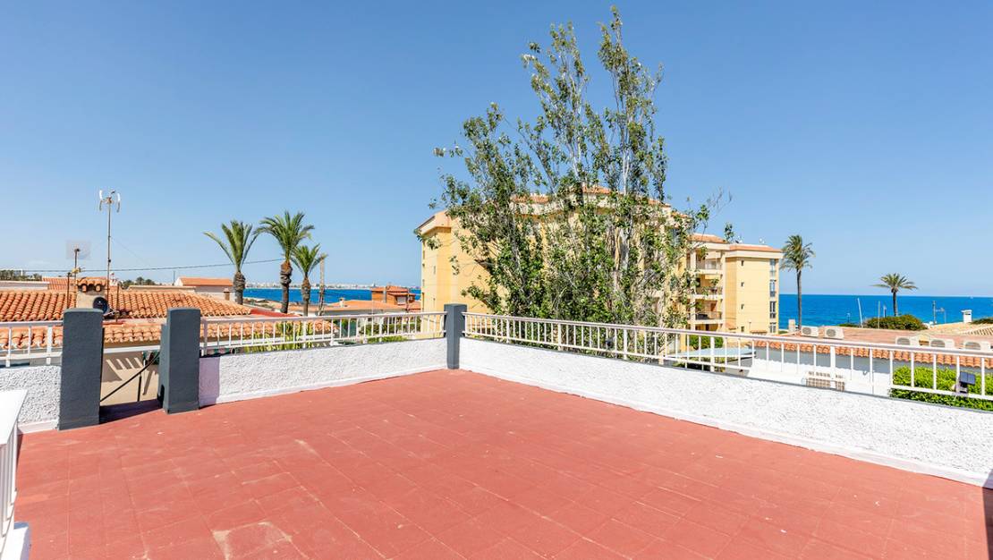 Sale - Villa - Orihuela - Rocio del Mar