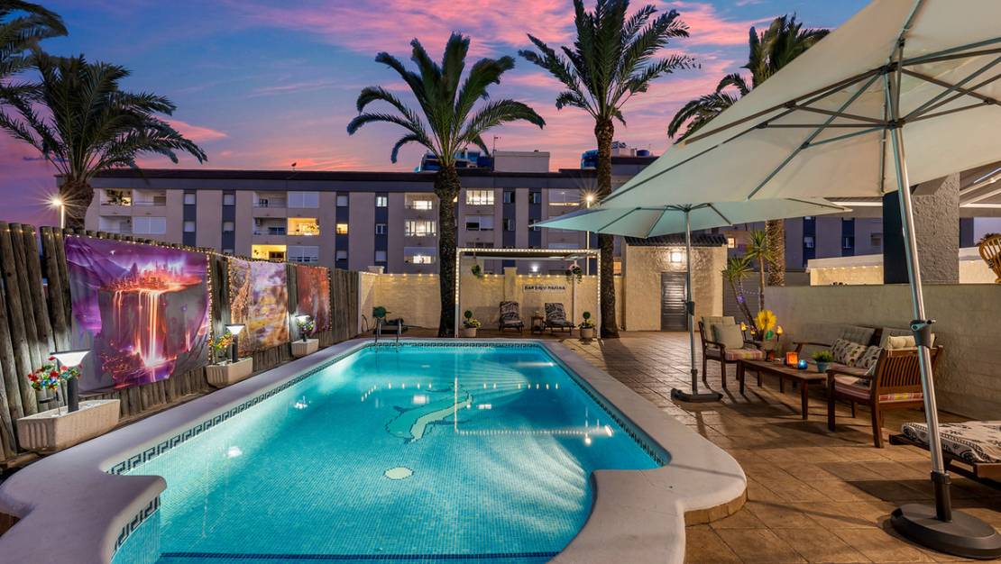 Sale - Villa - Orihuela - Rocio del Mar