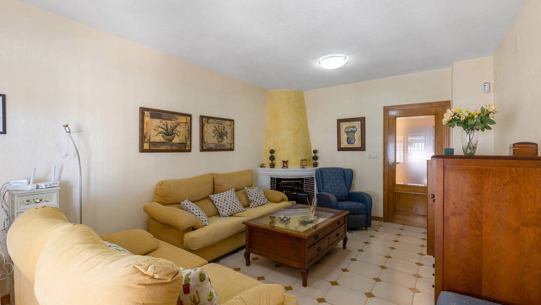 Sale - Villa - Orihuela - Rocio del Mar