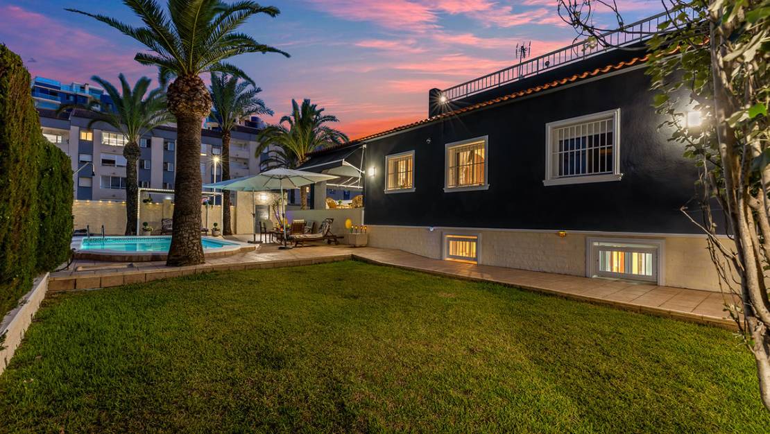 Sale - Villa - Orihuela - Rocio del Mar
