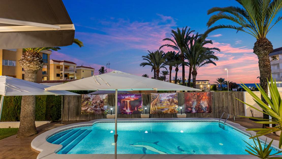 Sale - Villa - Orihuela - Rocio del Mar