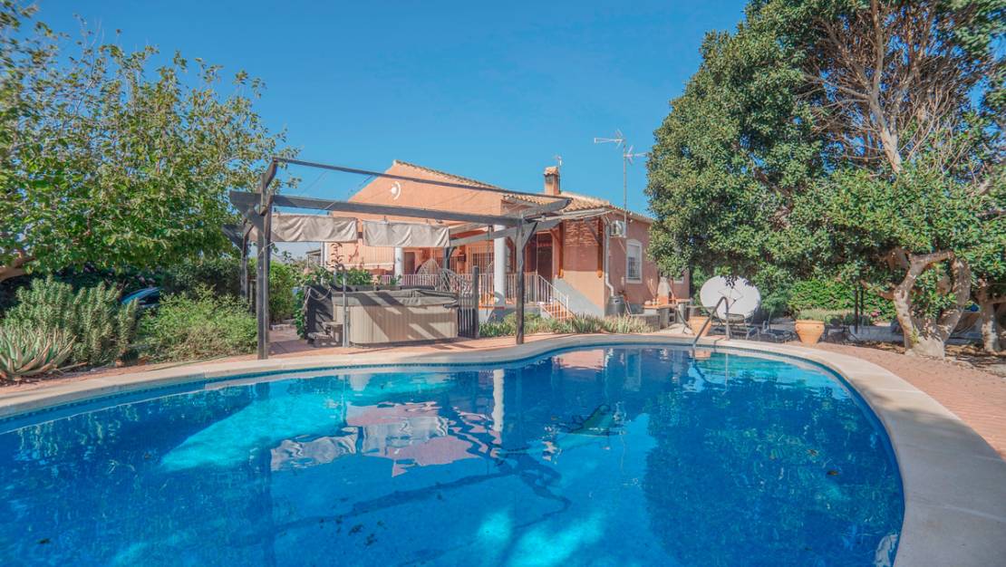 Sale - Villa - Orihuela - San Bartolomé