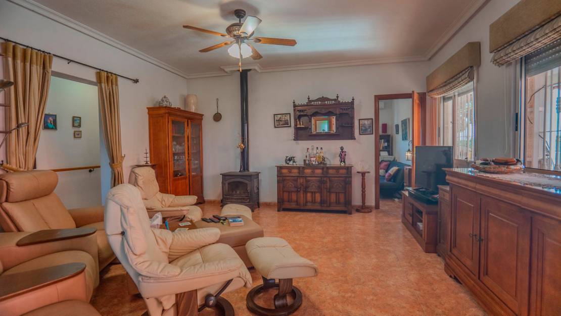 Sale - Villa - Orihuela - San Bartolomé