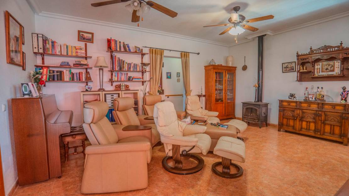 Sale - Villa - Orihuela - San Bartolomé