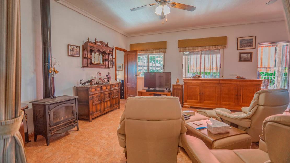 Sale - Villa - Orihuela - San Bartolomé