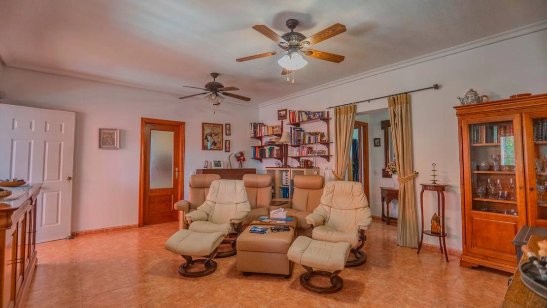 Sale - Villa - Orihuela - San Bartolomé