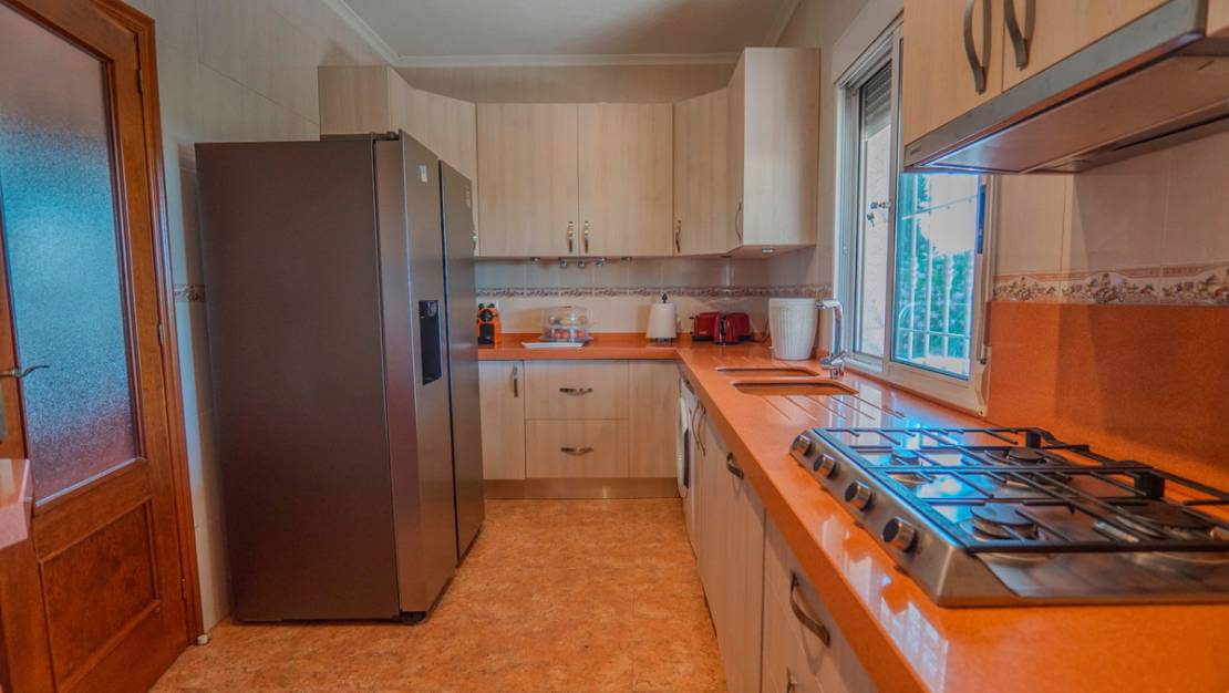 Sale - Villa - Orihuela - San Bartolomé