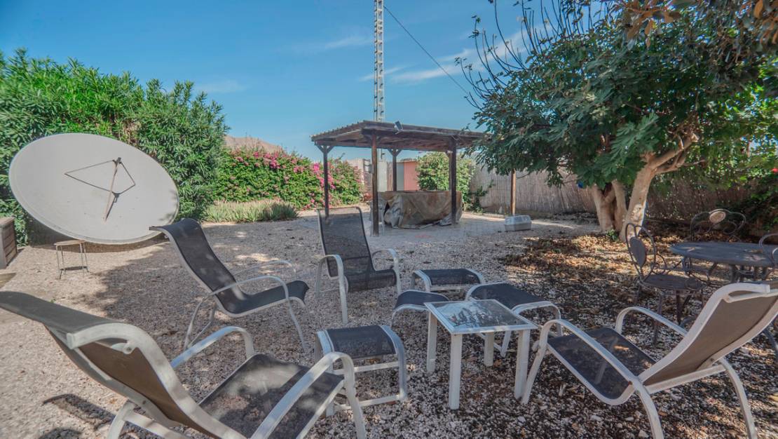 Sale - Villa - Orihuela - San Bartolomé