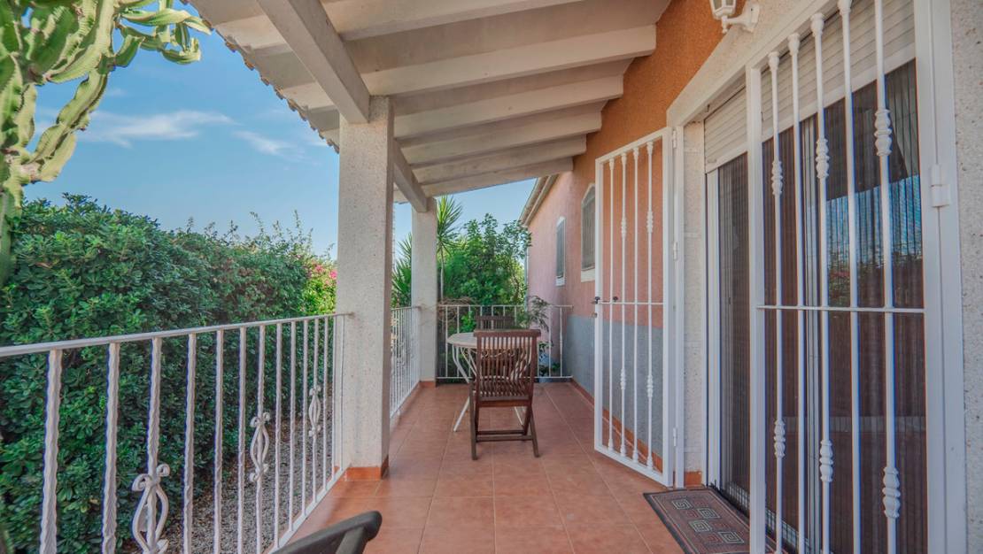 Sale - Villa - Orihuela - San Bartolomé