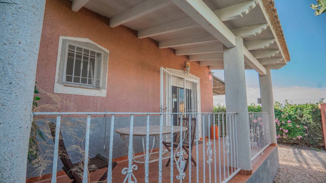 Sale - Villa - Orihuela - San Bartolomé