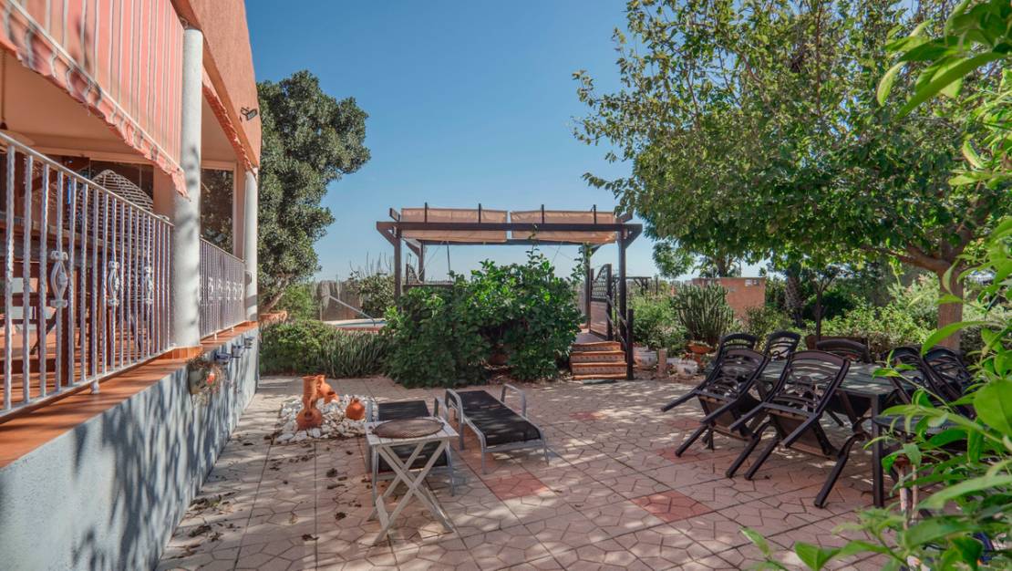 Sale - Villa - Orihuela - San Bartolomé