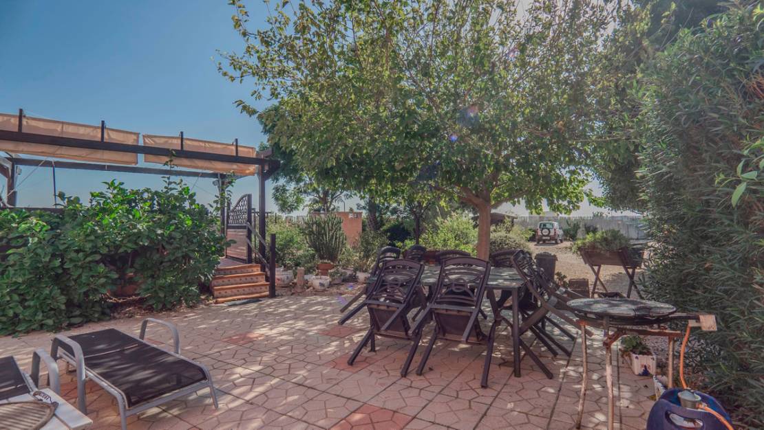 Sale - Villa - Orihuela - San Bartolomé