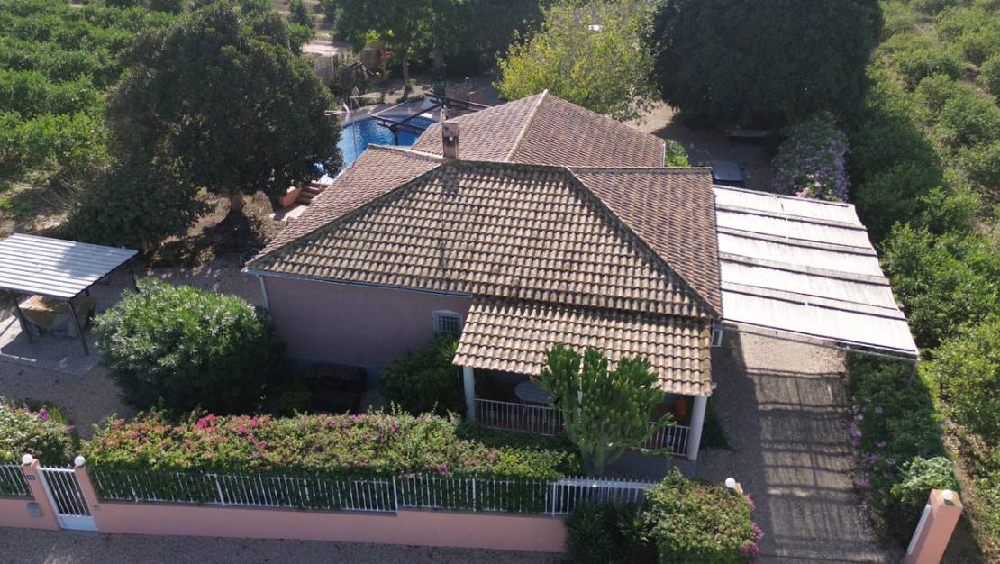 Sale - Villa - Orihuela - San Bartolomé