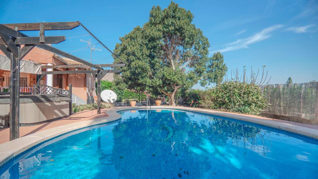 Sale - Villa - Orihuela - San Bartolomé