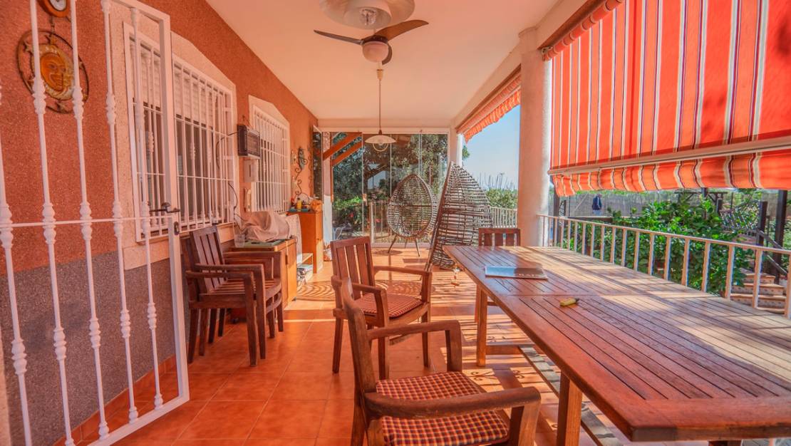 Sale - Villa - Orihuela - San Bartolomé