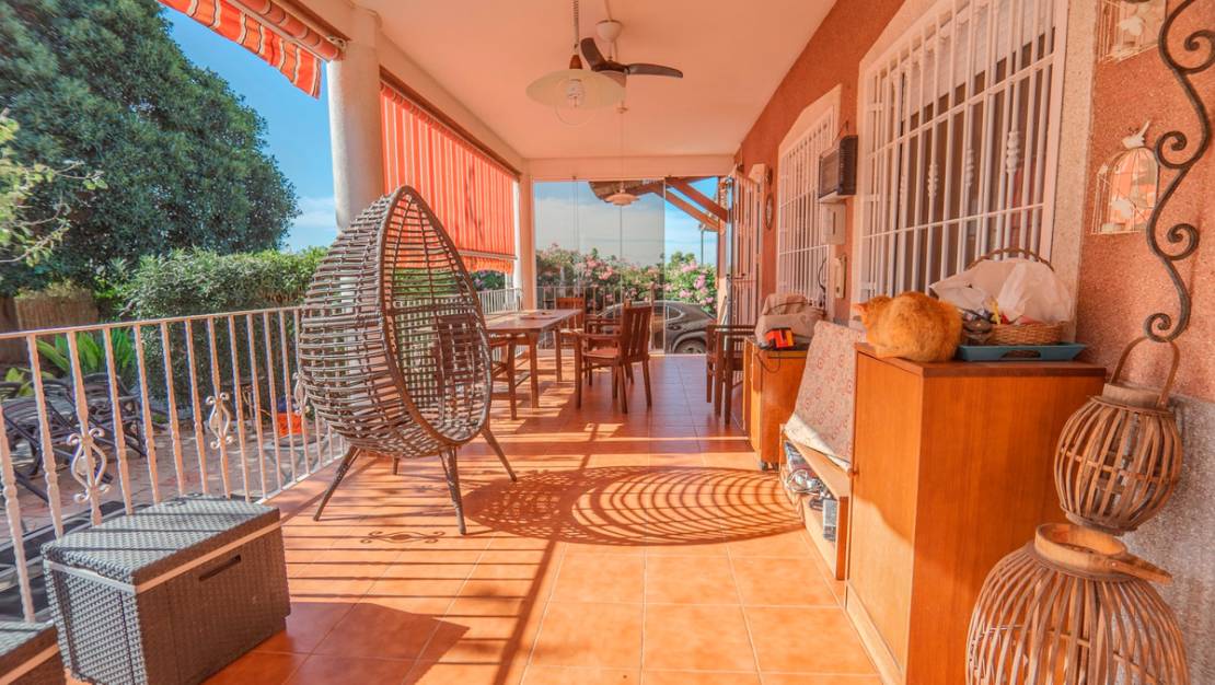 Sale - Villa - Orihuela - San Bartolomé