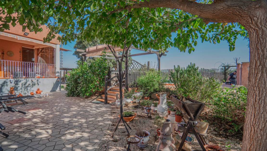 Sale - Villa - Orihuela - San Bartolomé